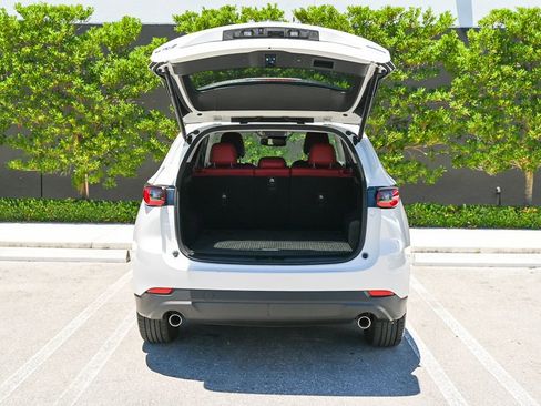 Certified 2025 MAZDA CX-5 Carbon Edition AWD/4WD image 9