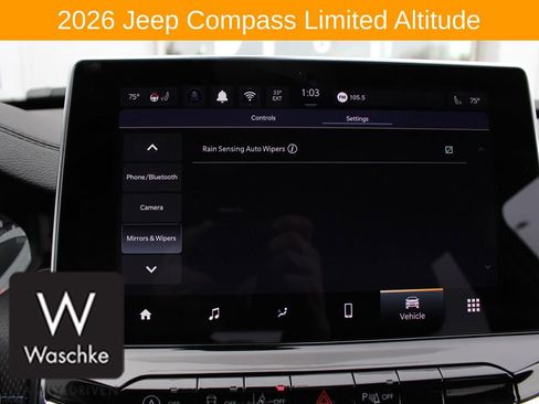 Used 2026 Jeep Compass Limited AWD/4WD image 51