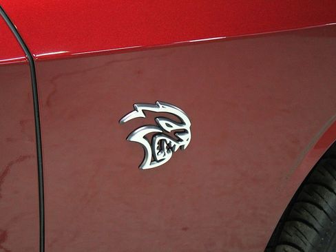 Used 2022 Dodge Challenger SRT Hellcat w/ Plus Package RWD image 38