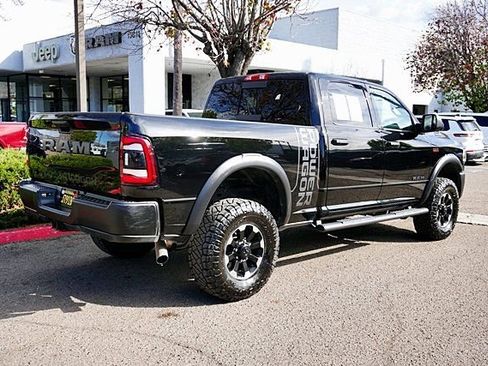 Used 2021 RAM 2500 Power Wagon image 10