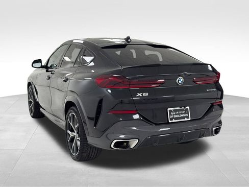 Used 2020 BMW X6 xDrive40i image 5