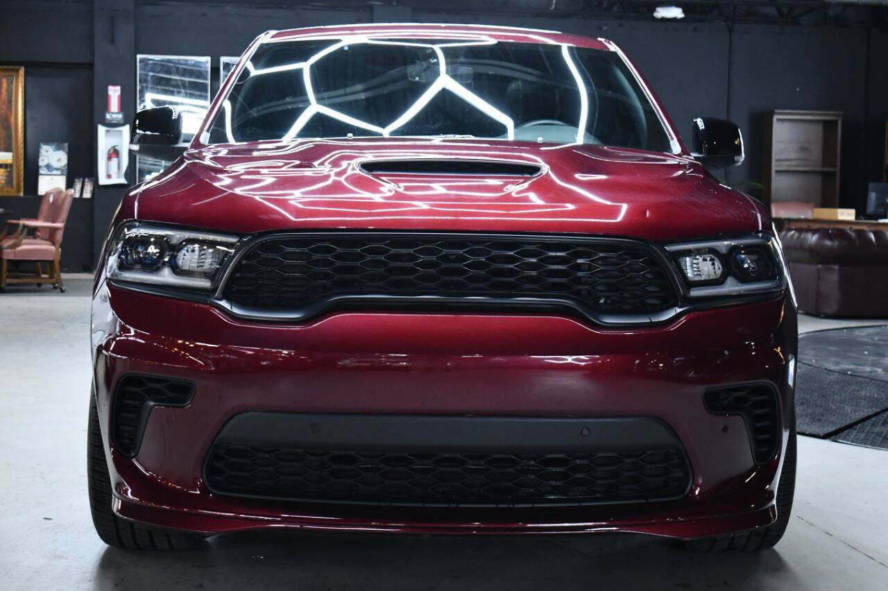 Used 2021 Dodge Durango SRT Hellcat w/ Black Package AWD/4WD image 6