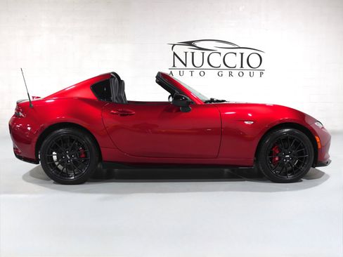 Used 2020 MAZDA MX-5 Miata RF Club w/ Brembo/BBS Recaro Package image 19