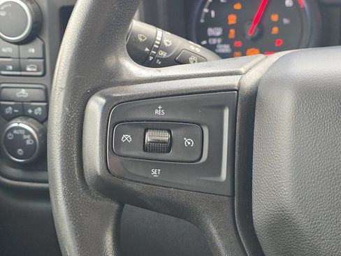 Used 2022 Chevrolet Silverado 1500 Custom image 30