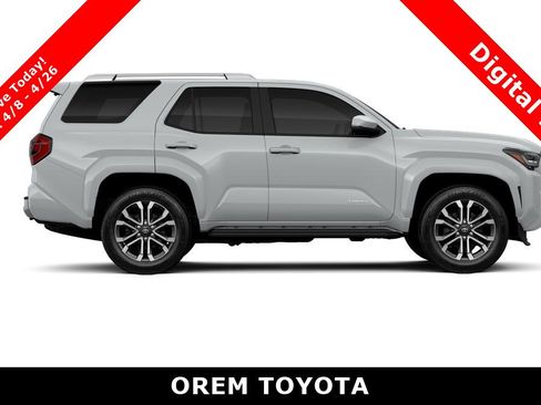 New 2026 Toyota 4Runner Limited image 12
