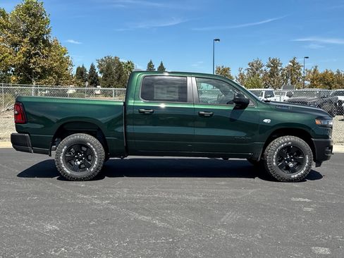 New 2026 RAM 1500 Warlock AWD/4WD image 2
