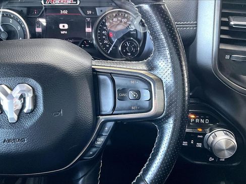 Used 2020 RAM 1500 Rebel AWD/4WD image 12
