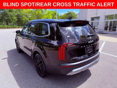 Used 2022 Kia Telluride SX FWD image 5