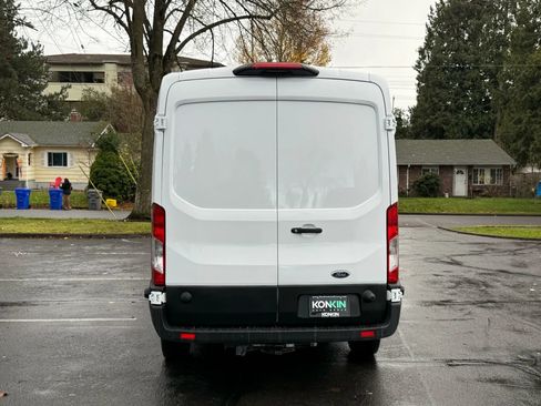 Used 2024 Ford Transit 250 148 Medium Roof w/ Load Area Protection Package RWD image 5