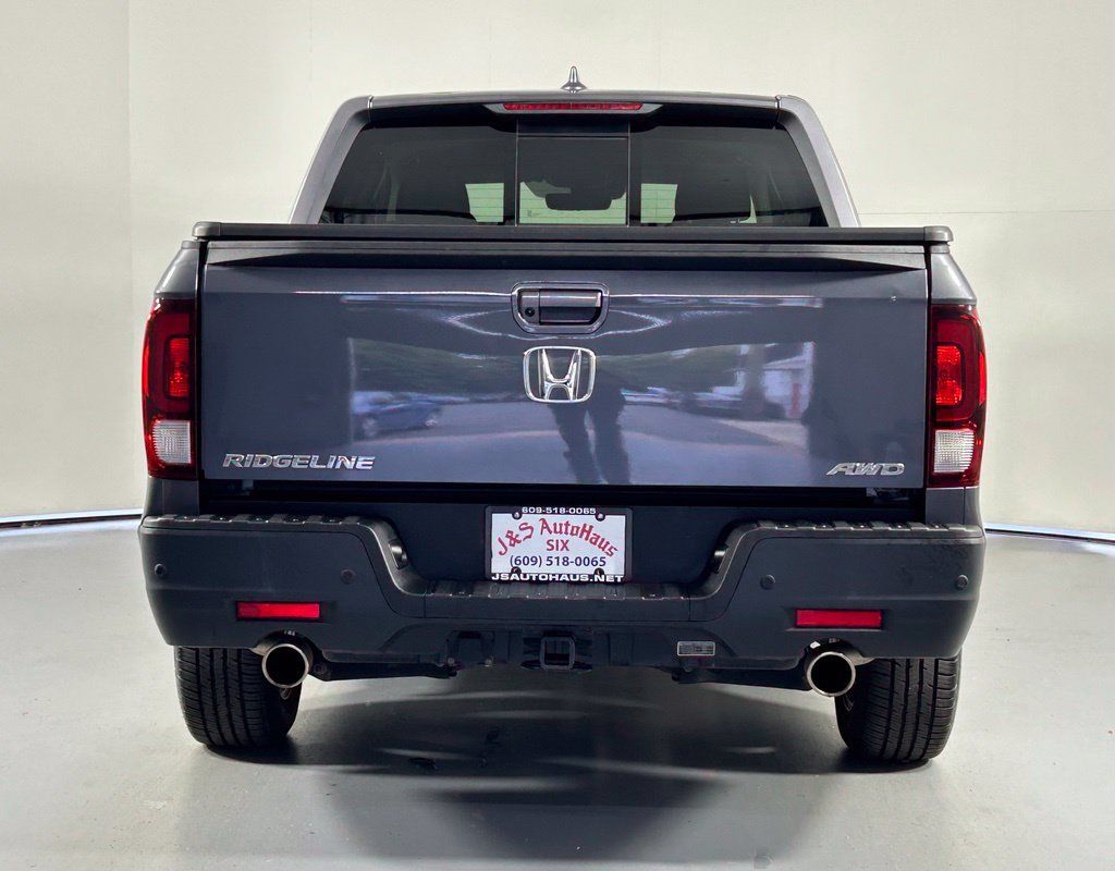 Used 2023 Honda Ridgeline RTL-E image 6
