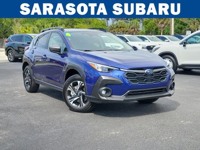 Used 2024 Subaru Crosstrek 2.0i Premium
