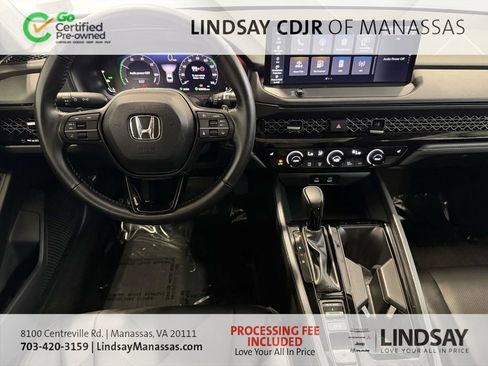 Used 2024 Honda Accord EX-L image 22