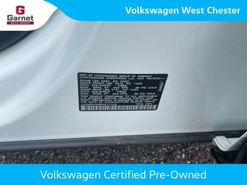 Certified 2024 Volkswagen Atlas SE AWD/4WD image 5