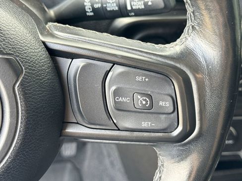 Used 2021 Jeep Wrangler Unlimited Sport AWD/4WD image 29