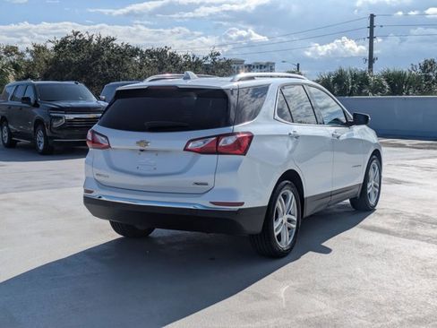 Used 2018 Chevrolet Equinox Premier image 5