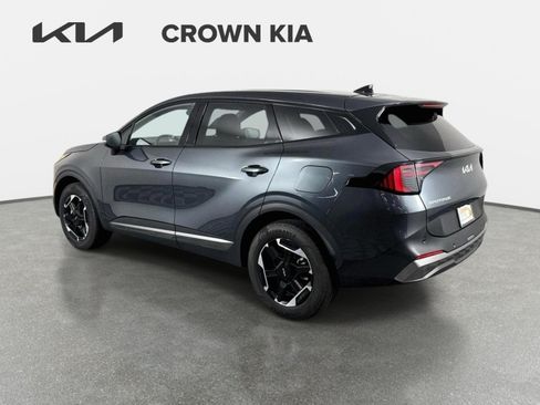 Certified 2026 Kia Sportage S AWD/4WD image 7