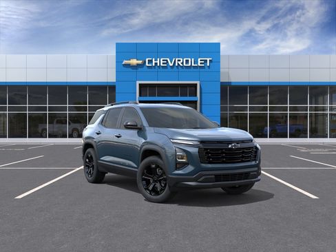 New 2027 Chevrolet Equinox LT w/ Convenience Package II FWD image 1