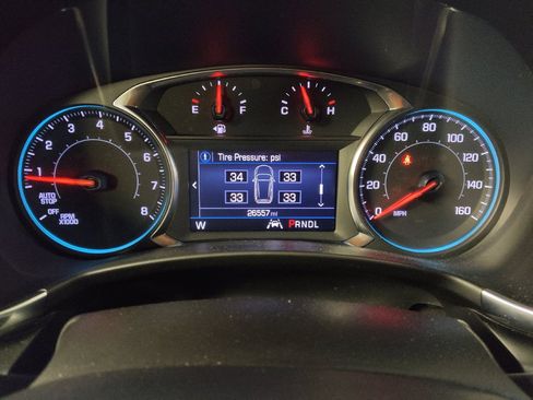 Used 2023 Chevrolet Equinox LT FWD image 23