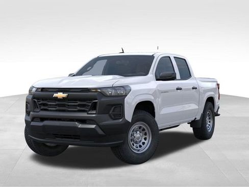 New 2026 Chevrolet Colorado W/T w/ Advanced Trailering Package image 6