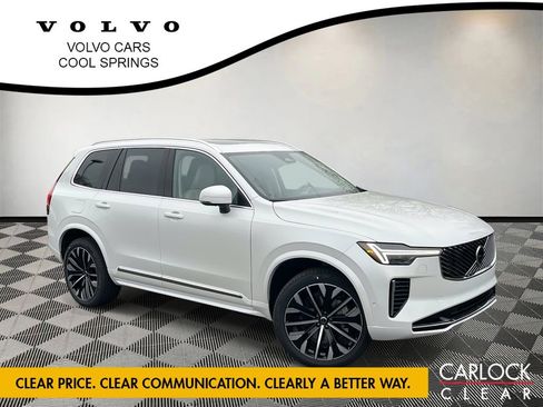 New 2026 Volvo XC90 B6 Ultra w/ Protection Package Premier AWD/4WD image 1
