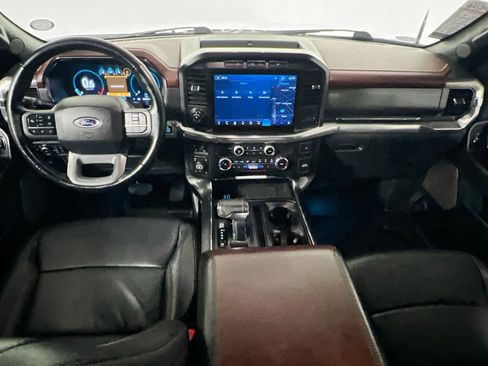 Used 2022 Ford F150 Lariat w/ Equipment Group 502A High AWD/4WD image 30