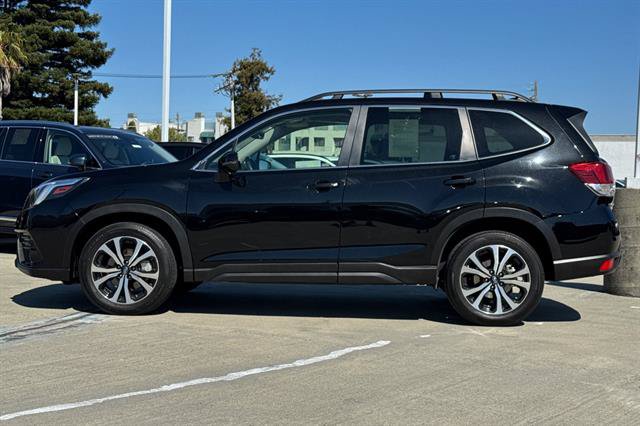 Used 2024 Subaru Forester Limited AWD/4WD image 6