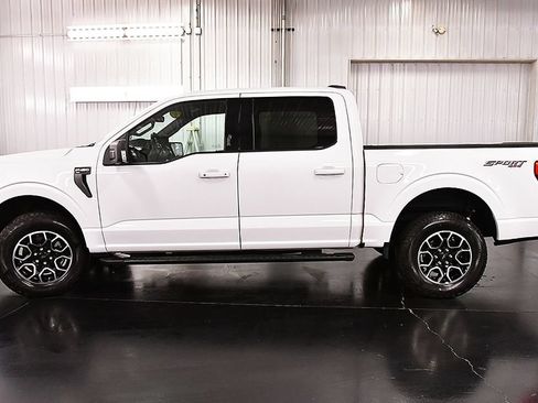 Used 2023 Ford F150 XLT w/ Equipment Group 302A High AWD/4WD image 4
