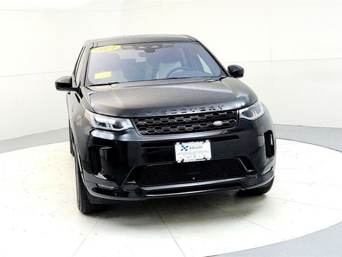 Used 2021 Land Rover Discovery Sport S R-Dynamic image 8