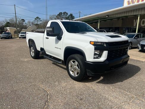 Used 2020 Chevrolet Silverado 2500 W/T w/ WT Convenience Package image 7