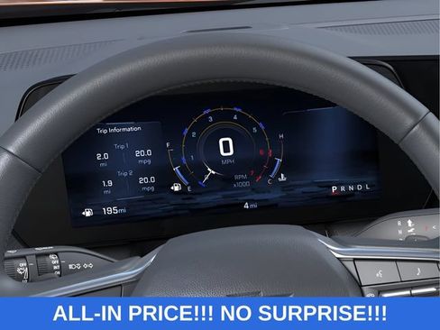 New 2027 Chevrolet Equinox LT w/ Convenience Package II FWD image 12