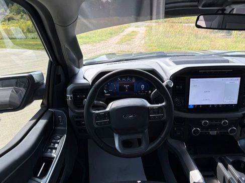 Used 2024 Ford F150 XLT w/ Equipment Group 302A MID AWD/4WD image 54