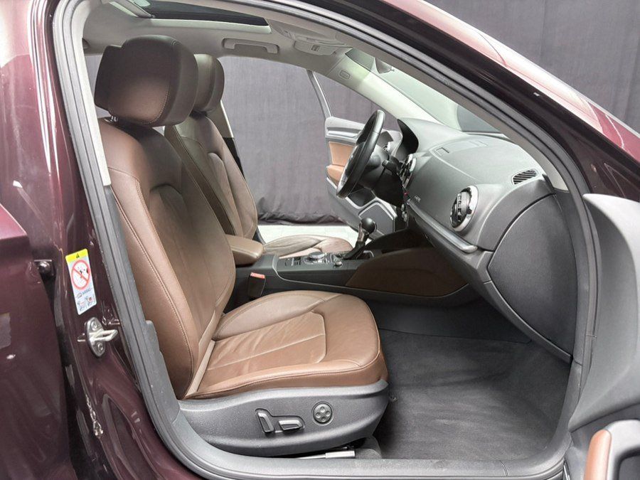 Used 2015 Audi A3 2.0T Premium Plus AWD/4WD image 28
