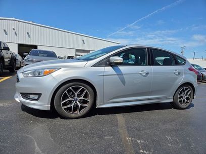 Used 2016 Ford Focus SE w/ SE Sport Package