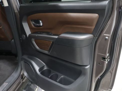 Used 2018 Nissan Titan Platinum Reserve w/ Platinum Utility Package image 23