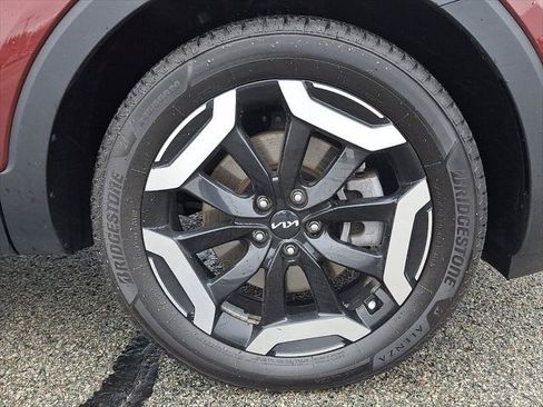 Used 2023 Kia Telluride S w/ S Sunroof Package AWD/4WD image 8