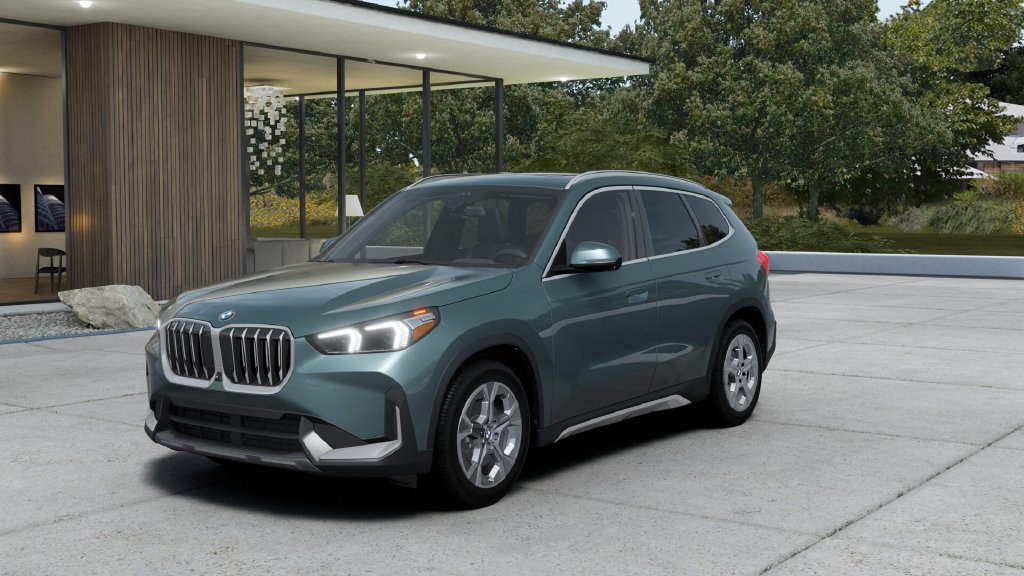 Certified 2026 BMW X1 xDrive28i w/ Technology Package AWD/4WD image 24