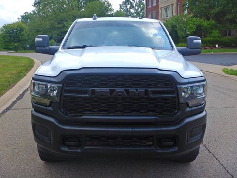 Used 2023 RAM 2500 Tradesman AWD/4WD image 7