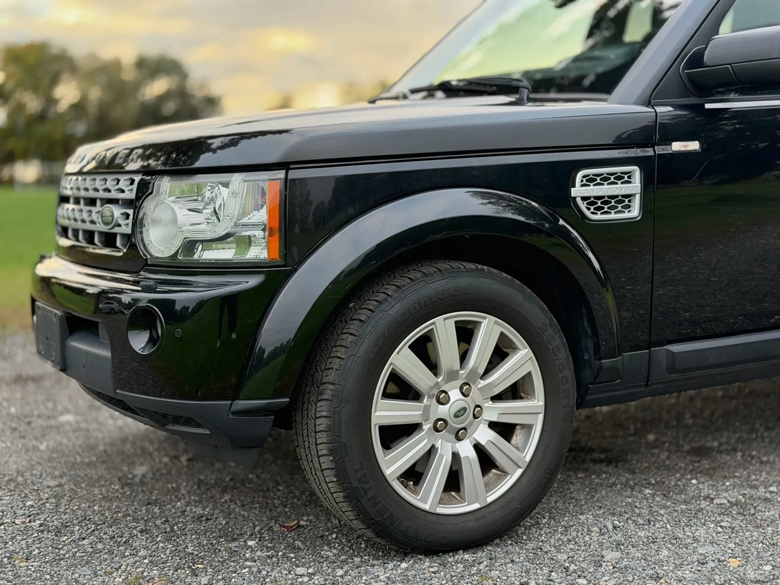Used 2013 Land Rover LR4 HSE AWD/4WD image 54