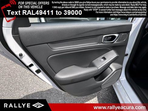 New 2024 Acura Integra image 19