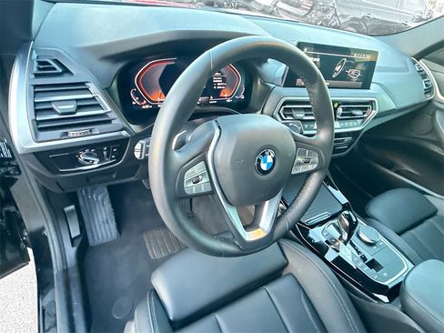 Used 2023 BMW X3 sDrive30i w/ Convenience Package image 12