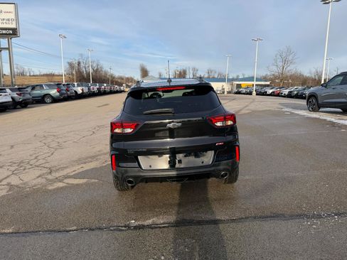 Certified 2021 Chevrolet TrailBlazer RS w/ Convenience Package image 4