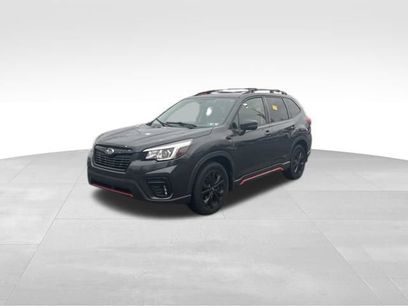 Used 2019 Subaru Forester Sport w/ Popular Package #2