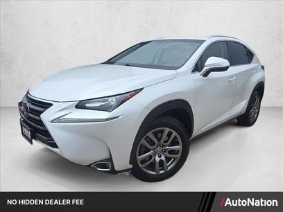 Used 2016 Lexus NX 200t FWD w/ Premium Package