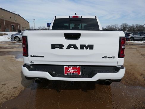 New 2026 RAM 1500 Laramie w/ Night Edition image 5