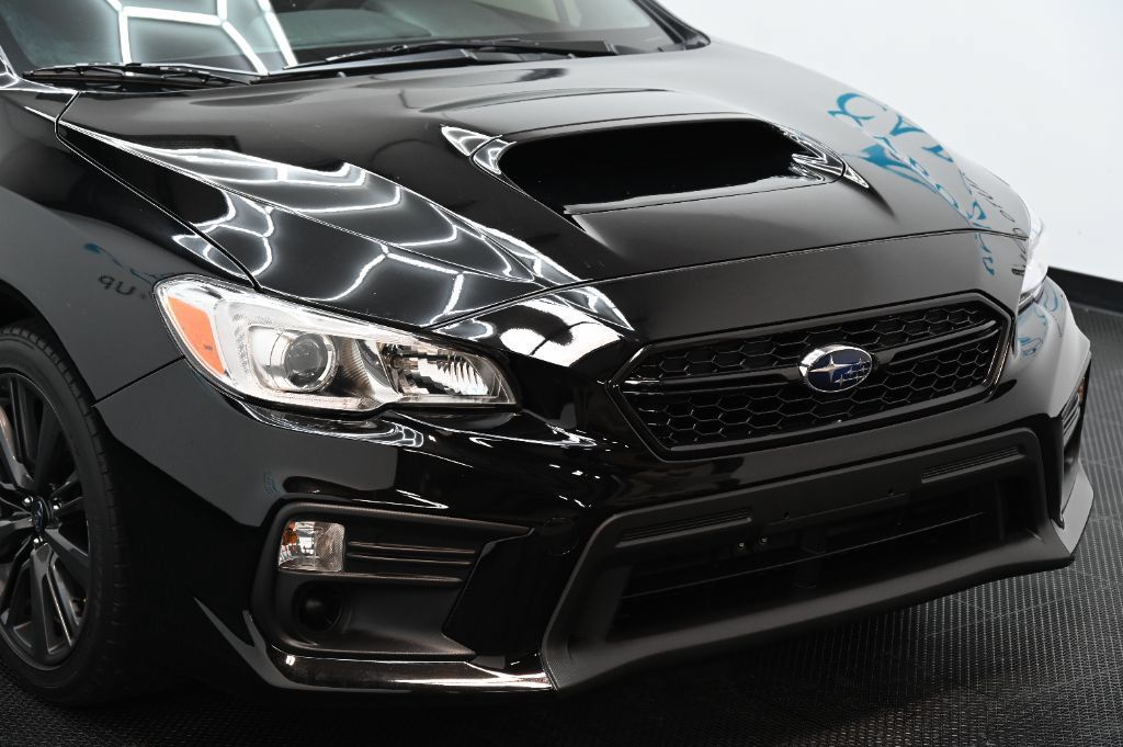 Used 2021 Subaru WRX AWD/4WD image 8