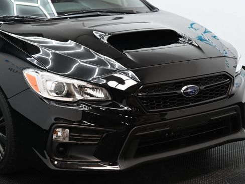 Used 2021 Subaru WRX AWD/4WD image 8