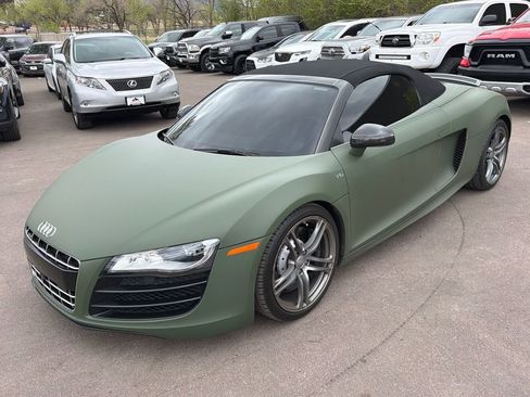 Used 2011 Audi R8 V10 AWD/4WD image 3