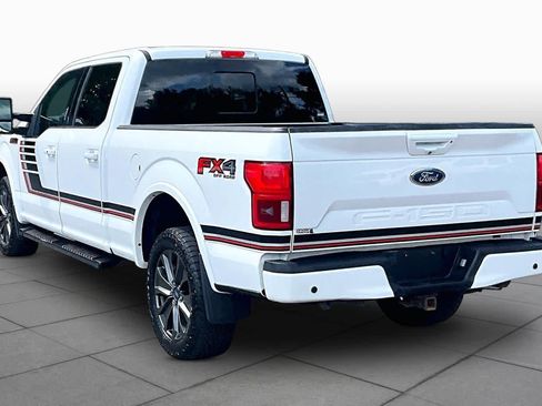 Used 2018 Ford F150 Lariat w/ Equipment Group 502A Luxury AWD/4WD image 12