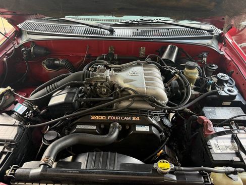 Used 1997 Toyota Tacoma 4x4 Xtracab V6 image 47