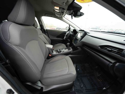 Used 2024 Subaru Crosstrek 2.0i AWD/4WD image 27